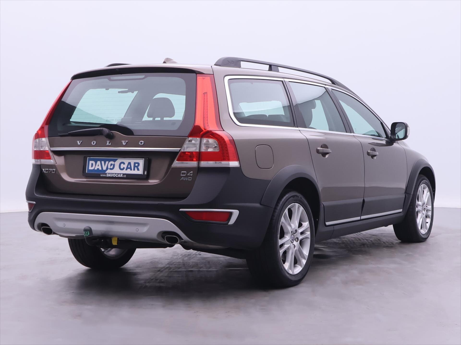 Volvo XC70 Kombi 2,4 l 133 kw