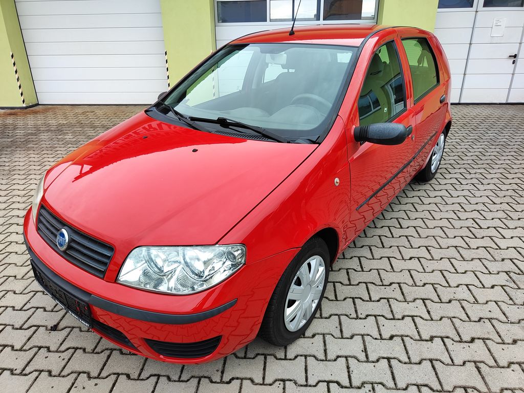 Fiat Punto