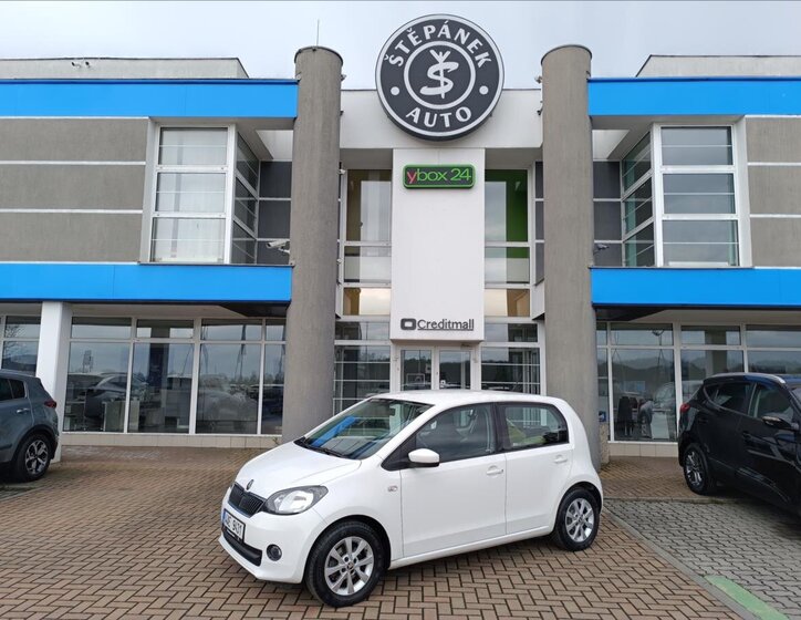 Škoda Citigo Hatchback 999,0 44 kw