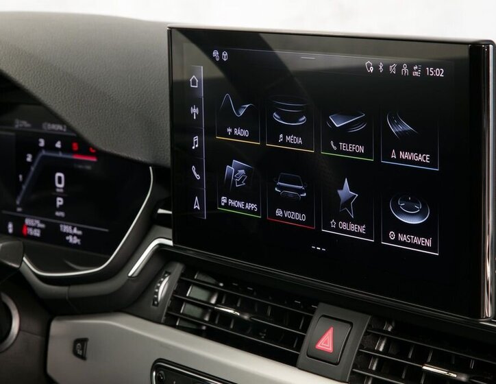 Audi A5 Liftback 2,0 l 150 kw