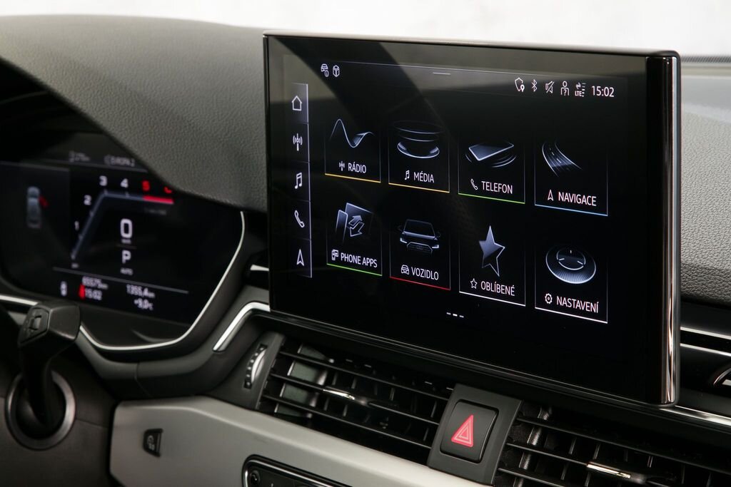 Audi A5 Liftback 2,0 l 150 kw