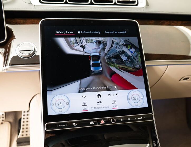 Mercedes-Benz Třídy S 15