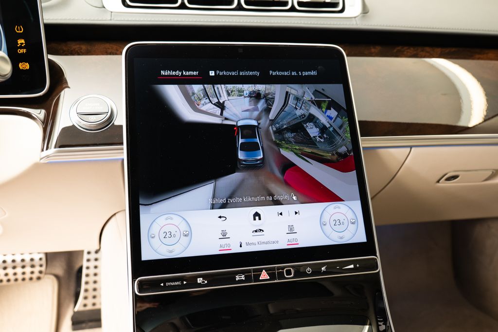 Mercedes-Benz Třídy S