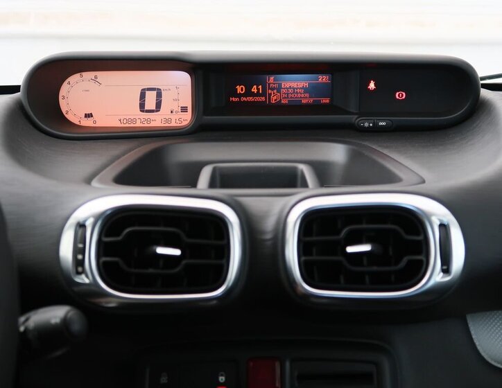 Citroën C3 Picasso MPV 1,2 l 81 kw