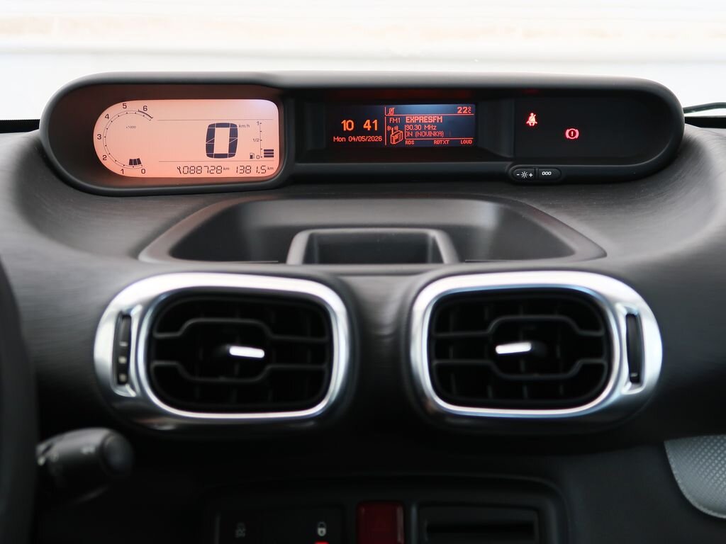 Citroën C3 Picasso MPV 1,2 l 81 kw