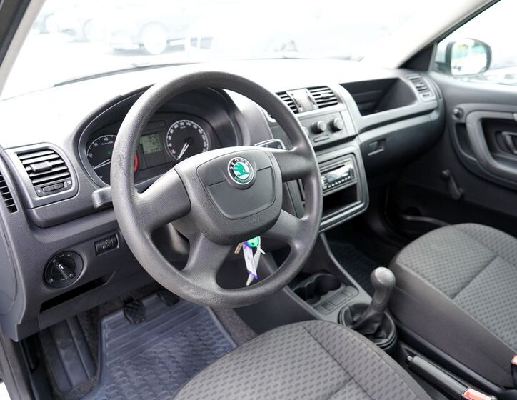 Škoda Fabia 21