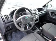 Škoda Fabia 21