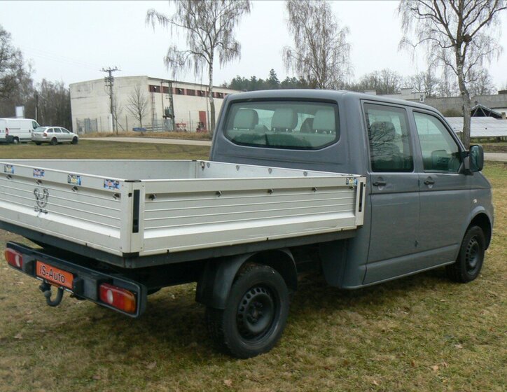 Volkswagen Transporter Ostatní 2,0 l 62 kw