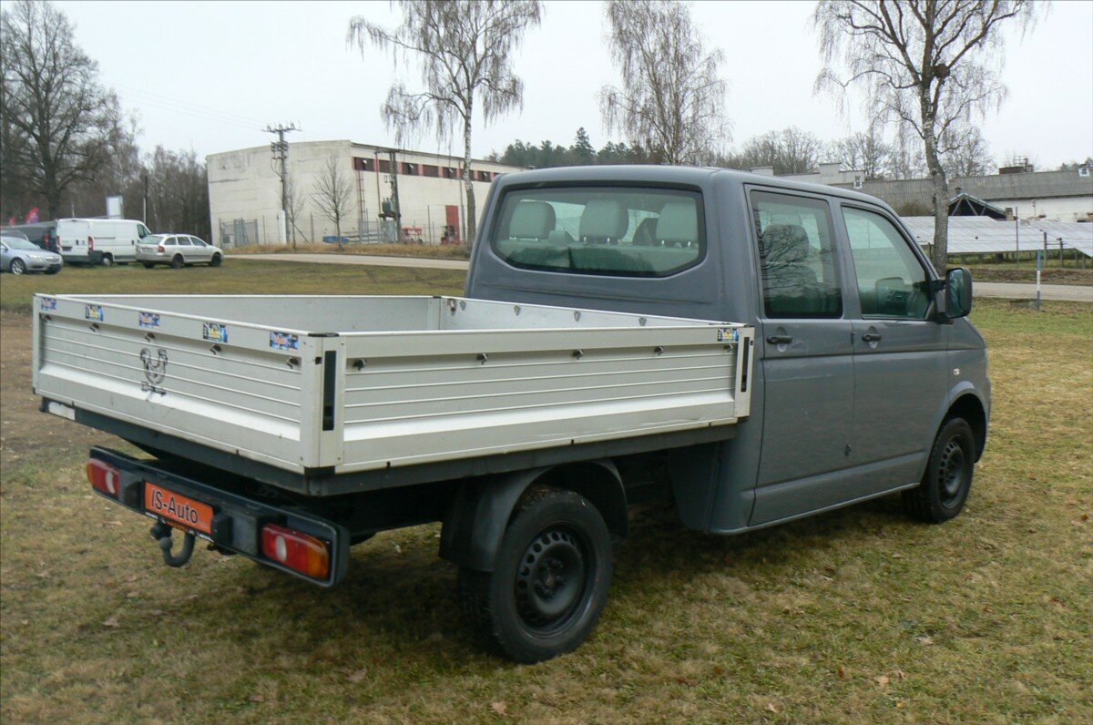 Volkswagen Transporter Ostatní 2,0 l 62 kw