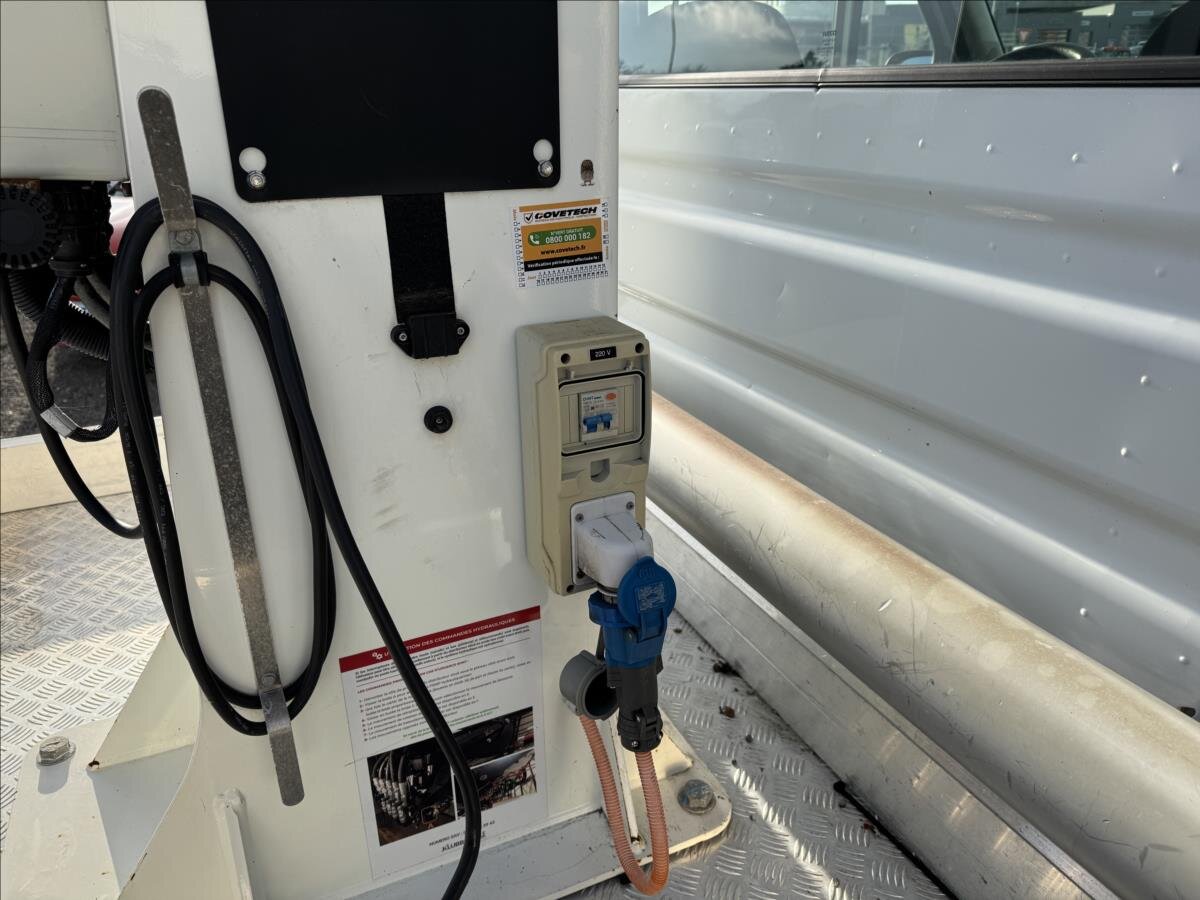 Iveco Daily Ostatní 2,3 l 100 kw