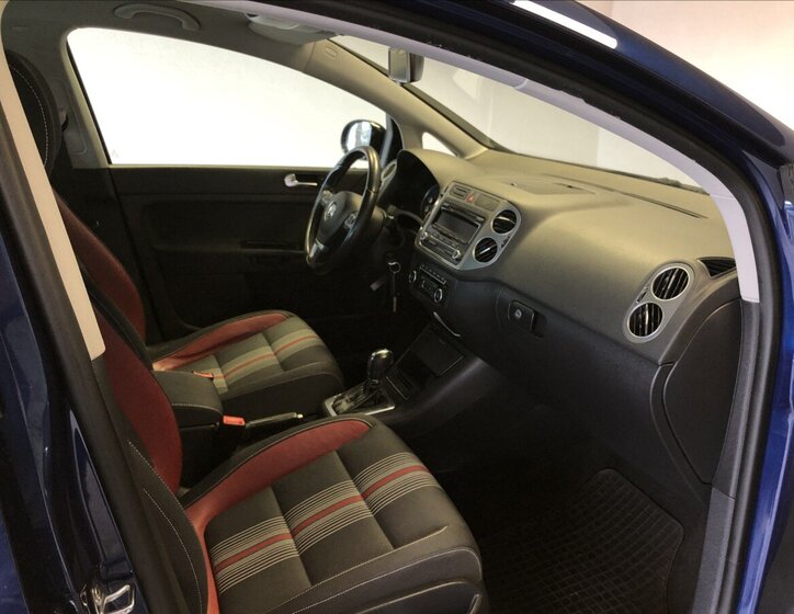 Volkswagen Golf Plus 12