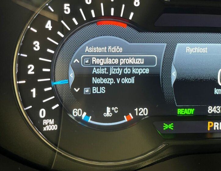 Ford S-MAX MPV 2,5 l 140 kw