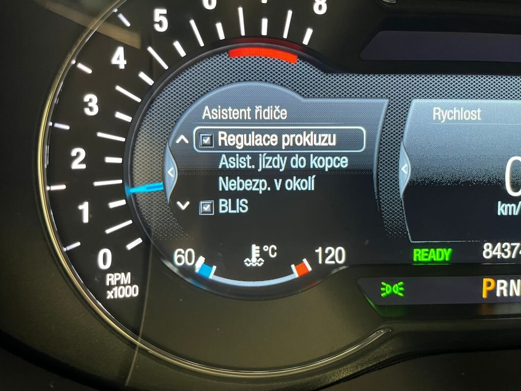 Ford S-MAX MPV 2,5 l 140 kw