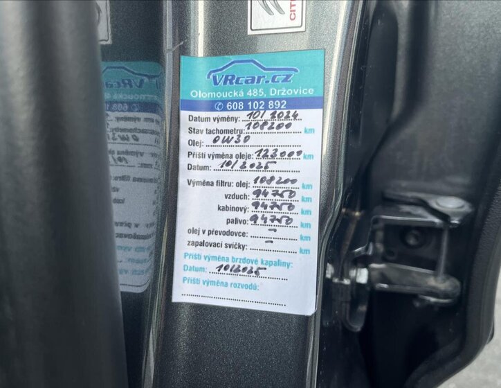 Citroën C4 Picasso 27