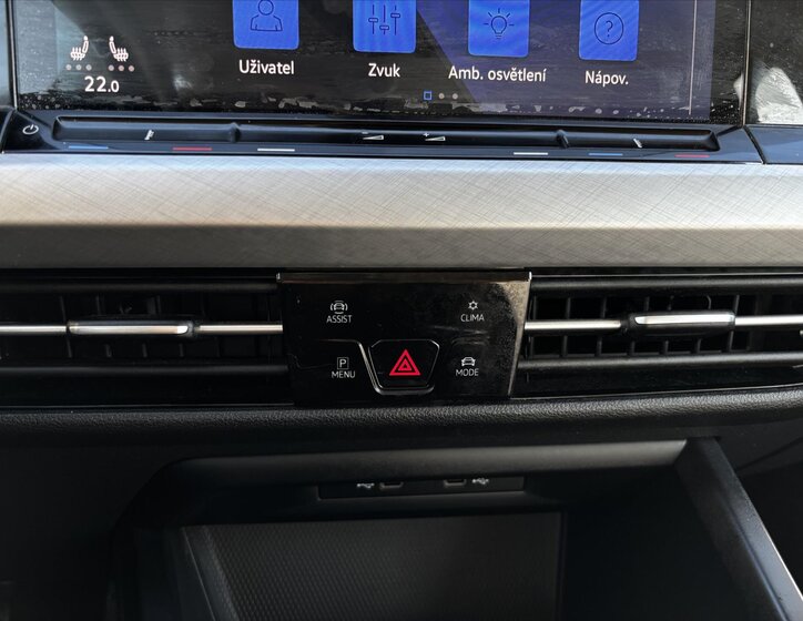 Volkswagen Golf Hatchback 1,5 l 96 kw