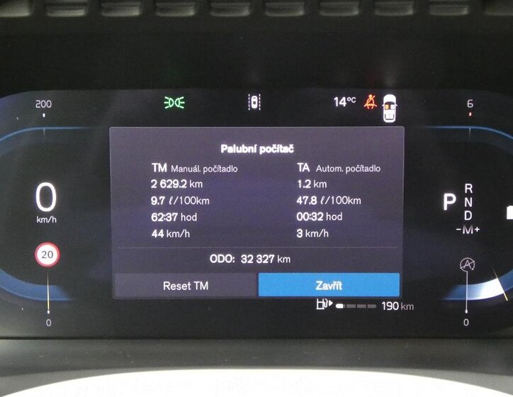 Volvo XC90 SUV / Terénní 2,0 l 173 kw