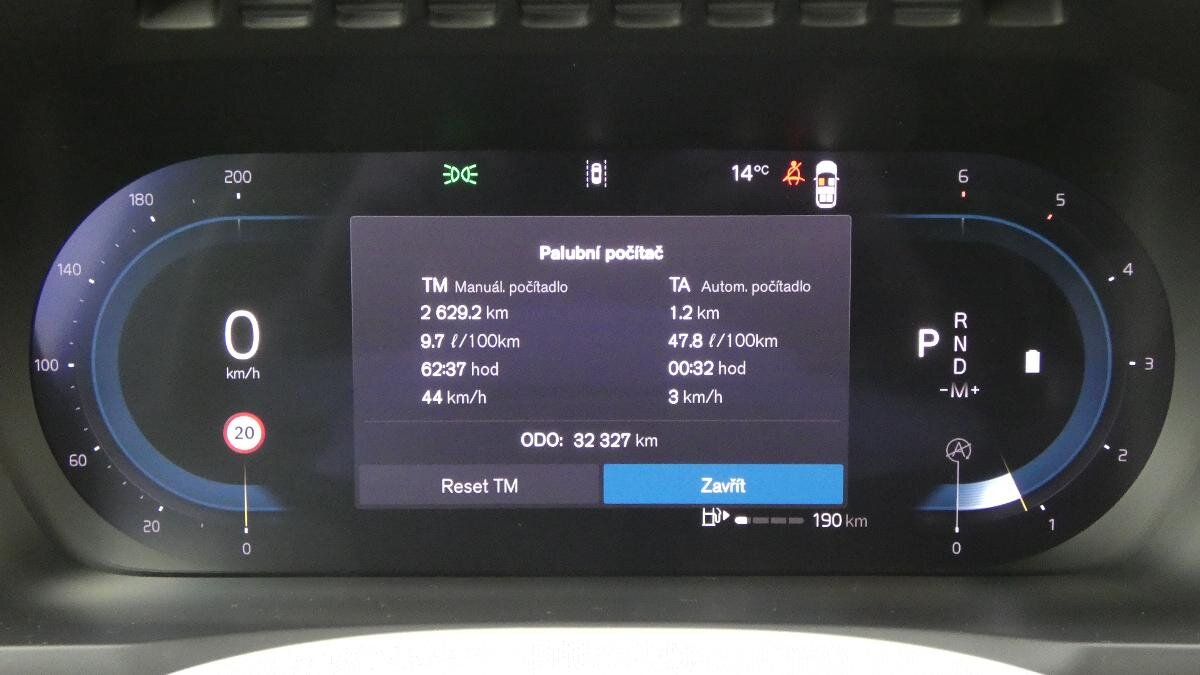 Volvo XC90 SUV / Terénní 2,0 l 173 kw