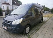 Ford Transit Custom Skříň 2,2 l 92 kw
