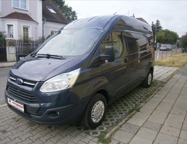 Ford Transit Custom Skříň 2,2 l 92 kw