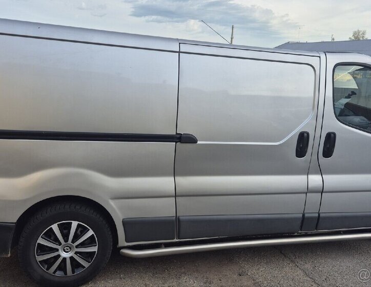 Renault Trafic VAN / Minibus 0,0 66 kw