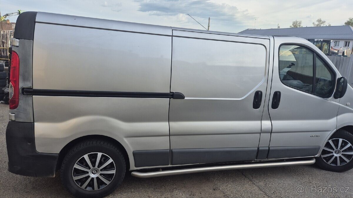 Renault Trafic VAN / Minibus 0,0 66 kw
