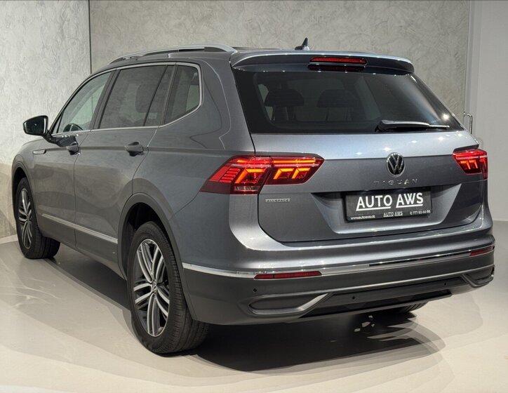 Volkswagen Tiguan Allspace SUV / Terénní 2,0 l 110 kw