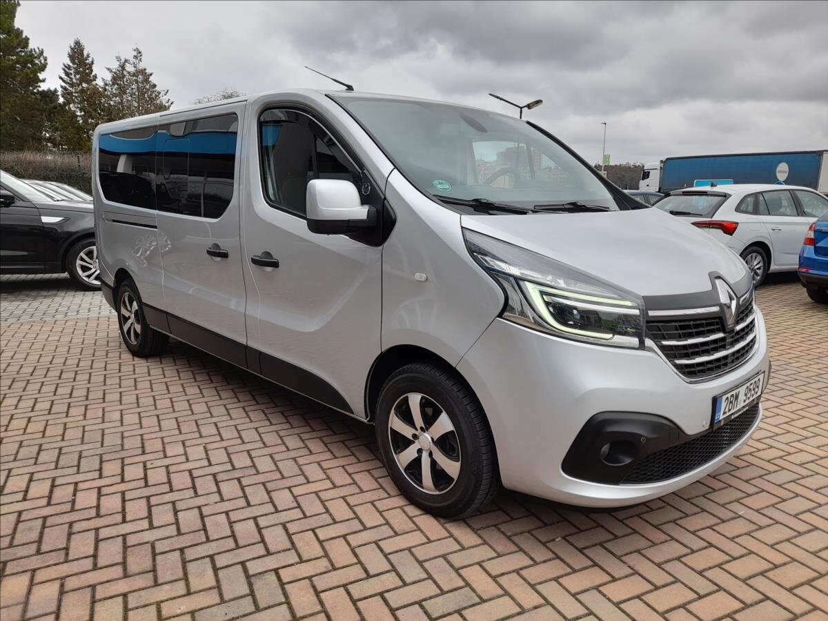 Renault Trafic MPV 2,0 l 107 kw
