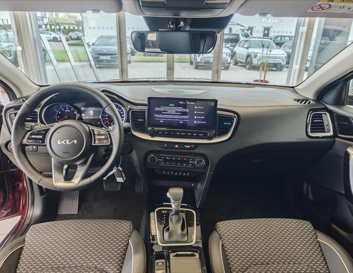 KIA XCeed CUV / Crossover 0,0 110 kw