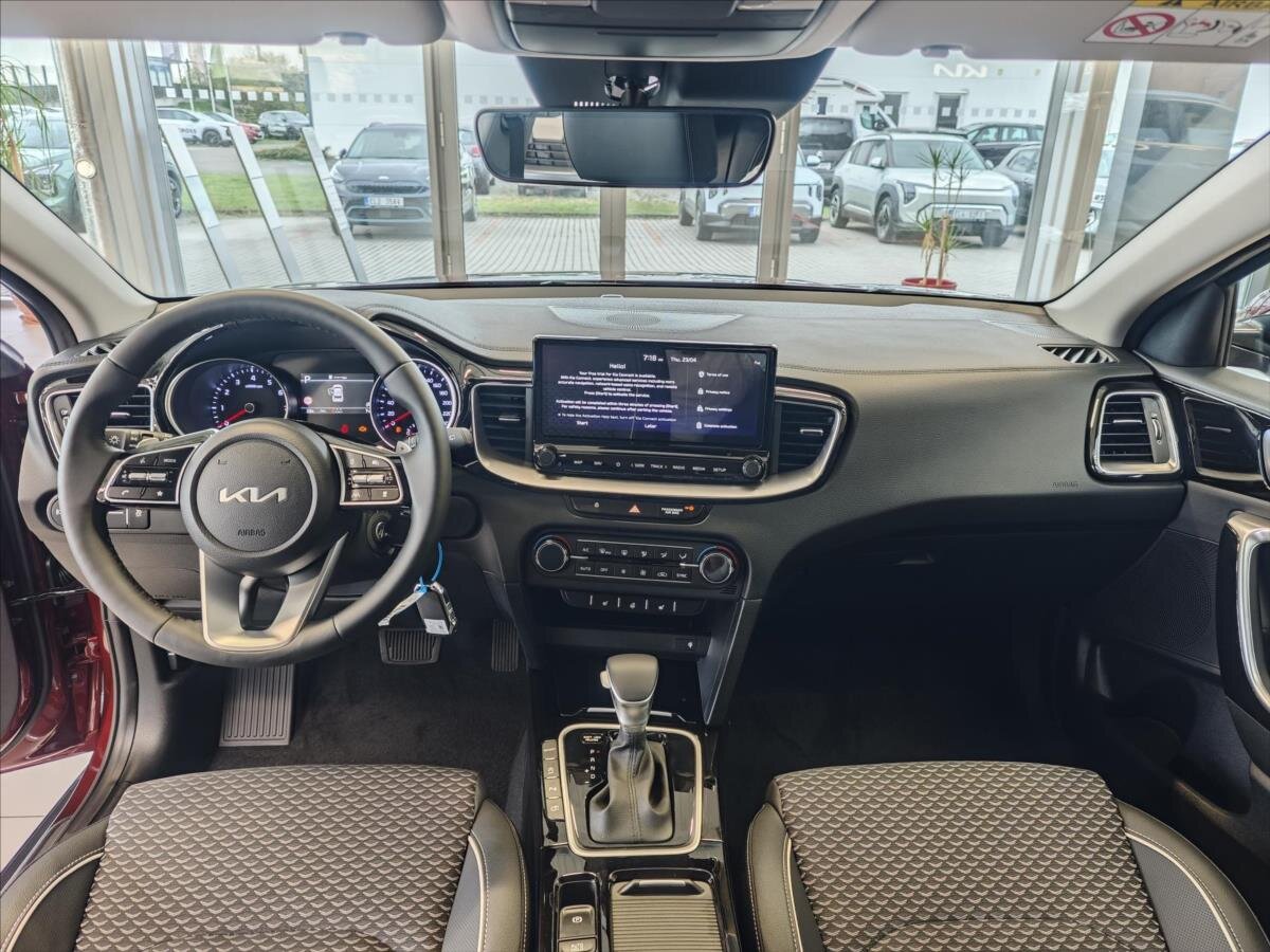KIA XCeed CUV / Crossover 0,0 110 kw
