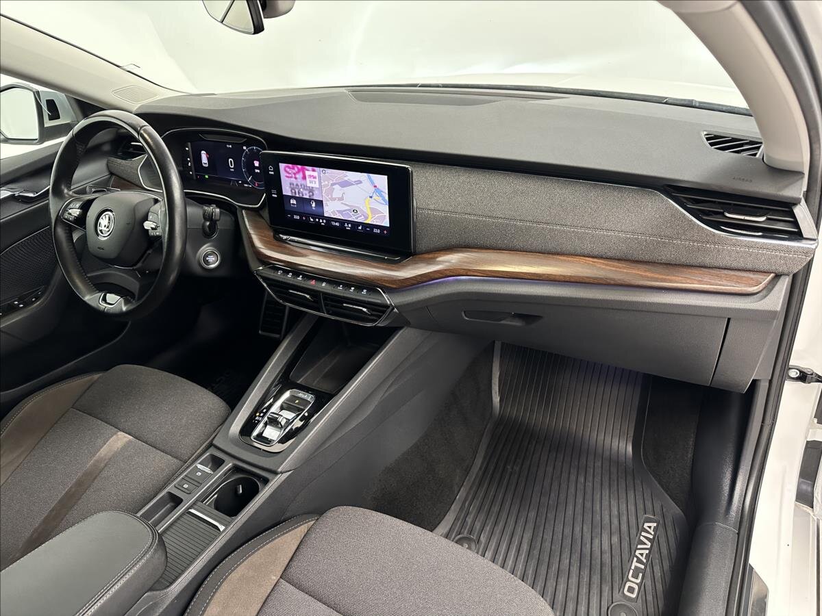Škoda Octavia Kombi 2,0 l 147 kw