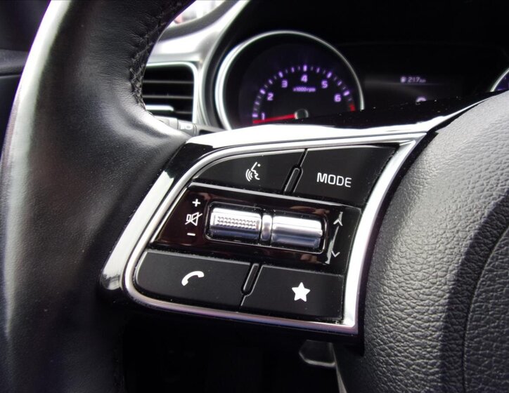 KIA Ceed Kombi 1,5 l 117 kw