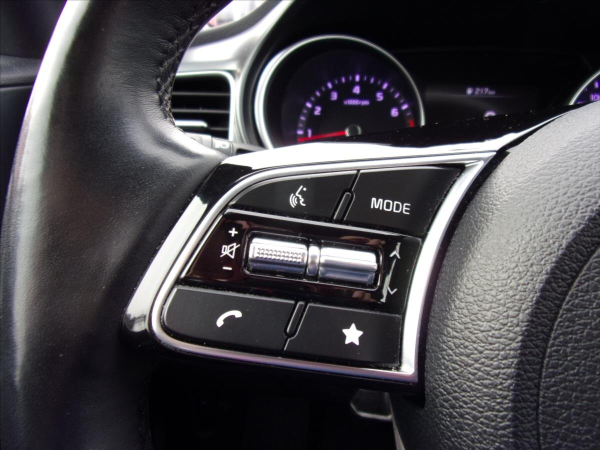 KIA Ceed Kombi 1,5 l 117 kw