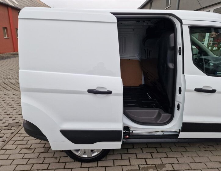 Ford Transit Connect Skříň 1,5 l 74 kw