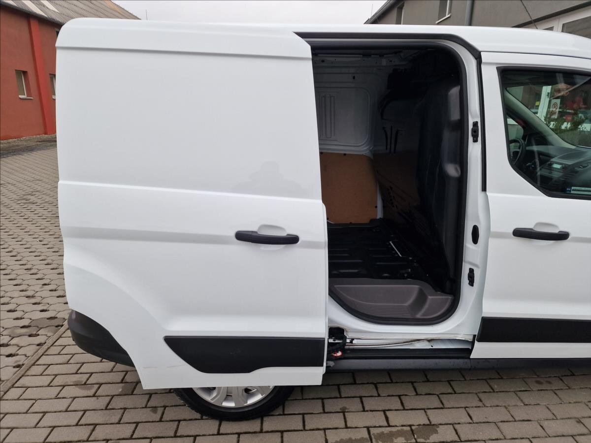 Ford Transit Connect Skříň 1,5 l 74 kw