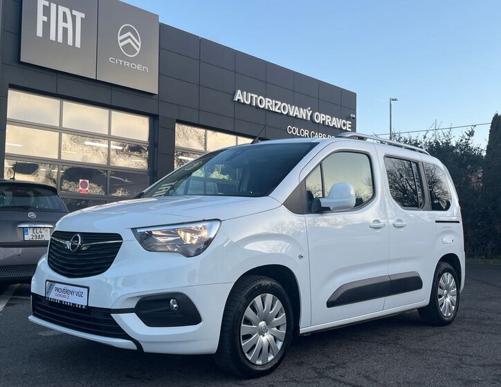 Opel Combo 1