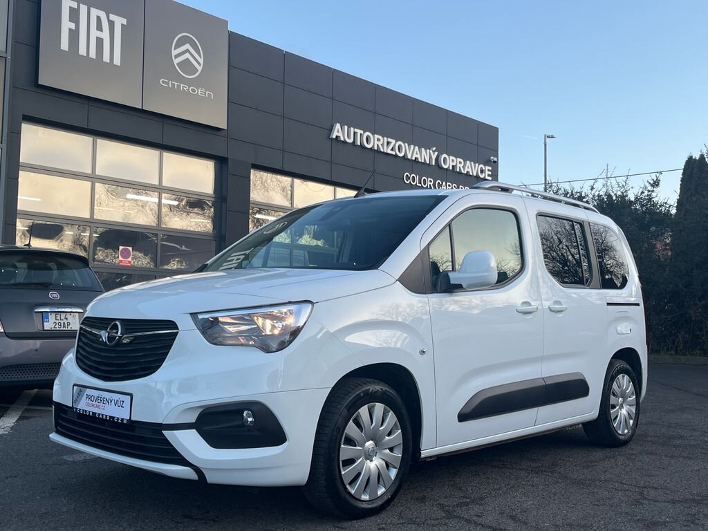 Opel Combo