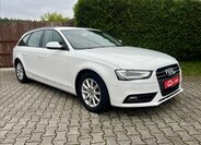 Audi A4 Kombi 2,0 l 100 kw