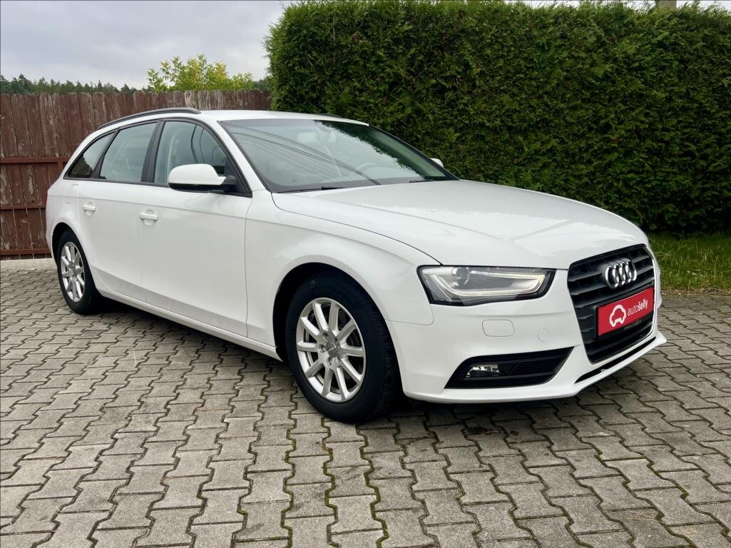 Audi A4 Kombi 2,0 l 100 kw