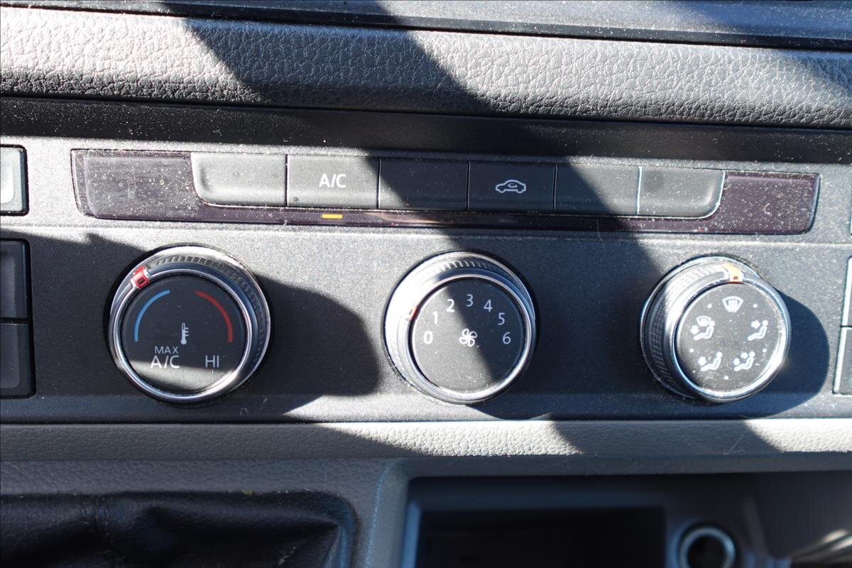 Volkswagen Crafter Ostatní 2,0 l 103 kw