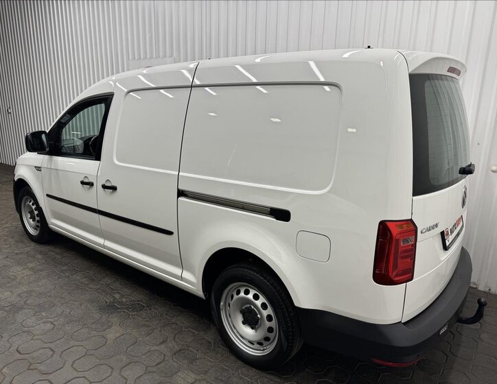 Volkswagen Caddy Ostatní 1,4 l 81 kw