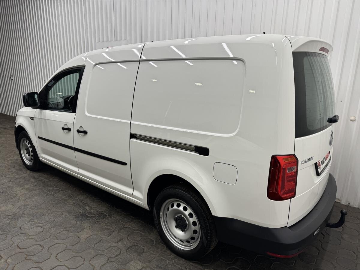 Volkswagen Caddy Ostatní 1,4 l 81 kw