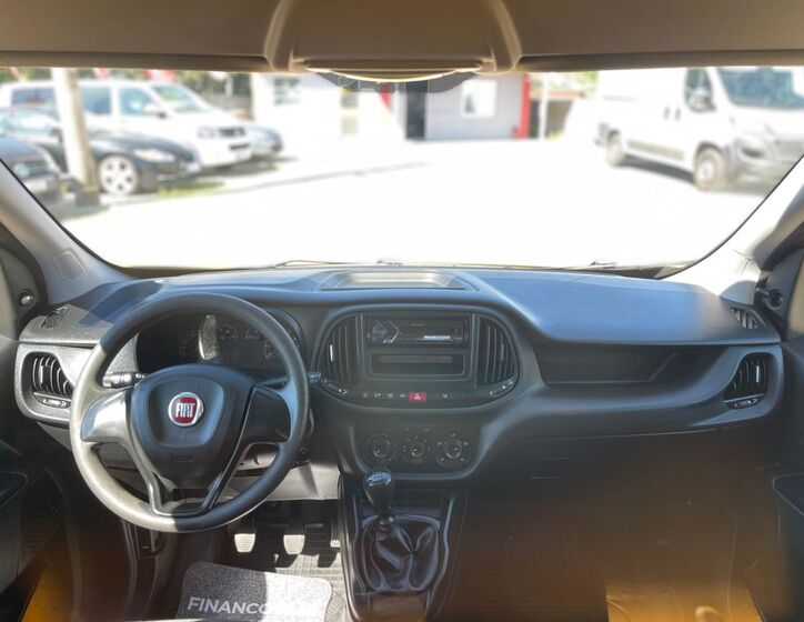 Fiat Dobló 18