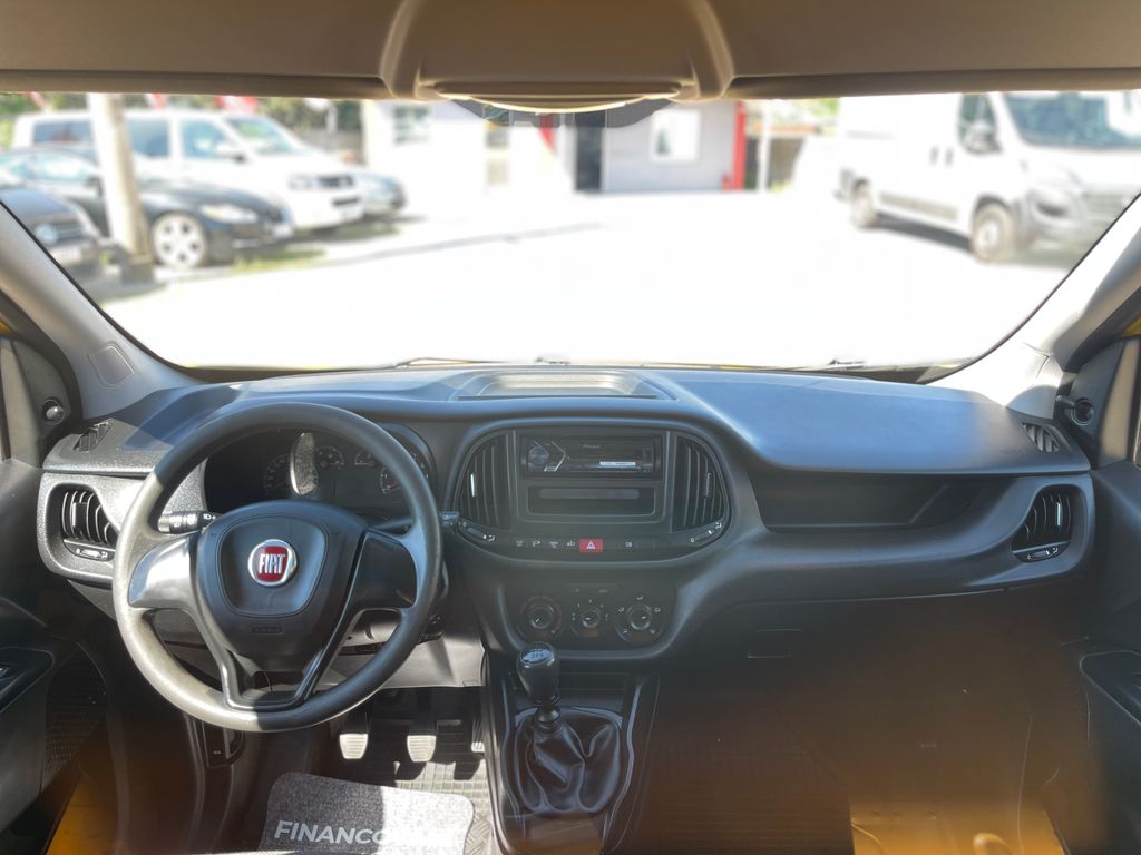 Fiat Dobló