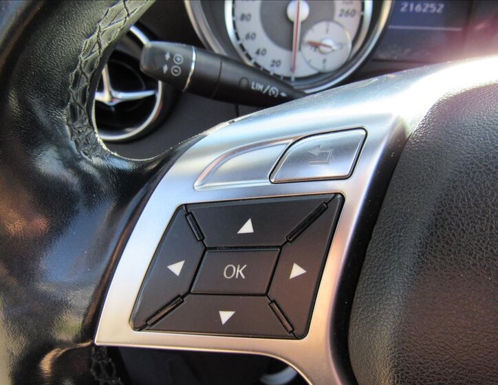 Mercedes-Benz SLK Kabriolet 1,8 l 135 kw