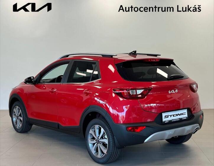 KIA Stonic 4