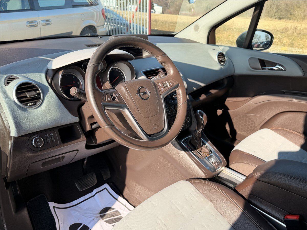 Opel Meriva Kombi 1,7 l 74 kw