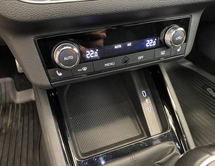 Škoda Kamiq SUV 999,0 66 kw