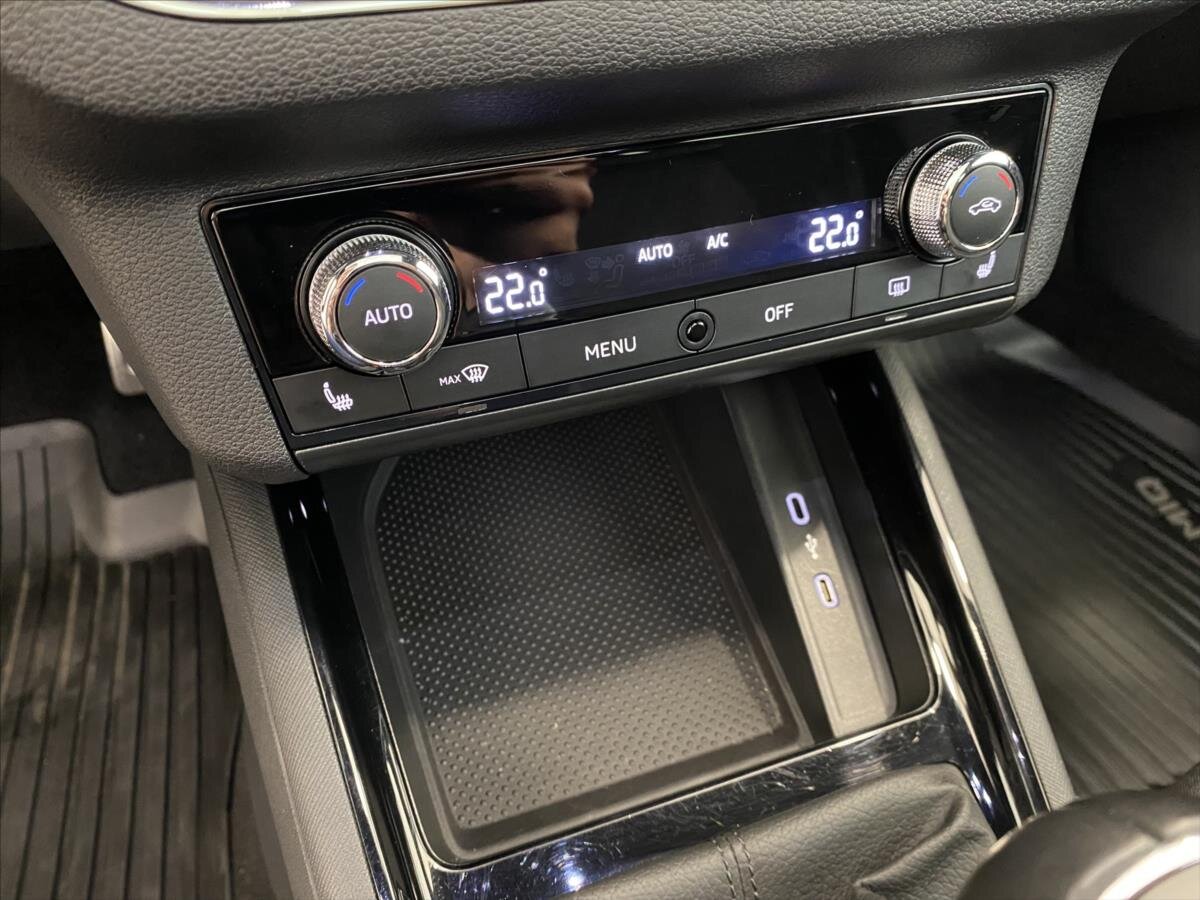 Škoda Kamiq SUV 999,0 66 kw