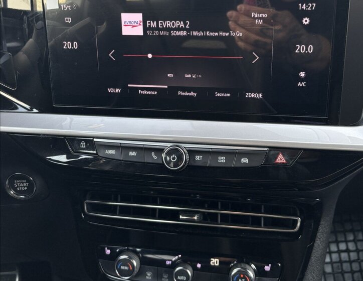 Opel Mokka SUV / Terénní 1,2 l 96 kw