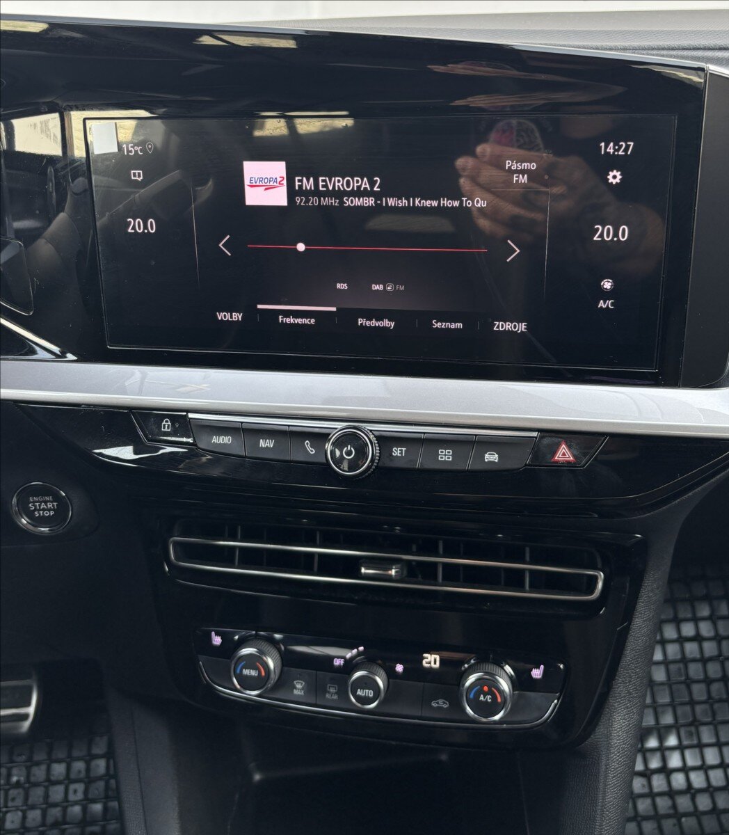 Opel Mokka SUV / Terénní 1,2 l 96 kw